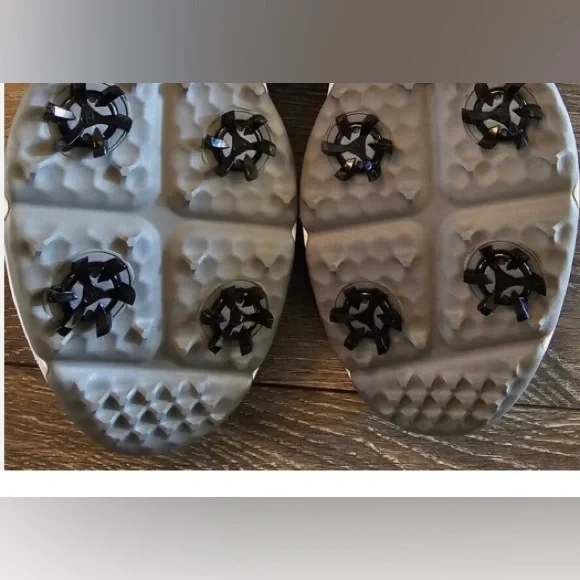 SIZE 12 - ⛳️ GOLF Skechers ‘GoGolf’ SOLD OUT , EUC - like new 💧 - Picture 11 of 12